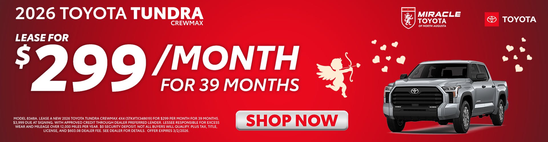 2026 TOYOTA Tundra crew