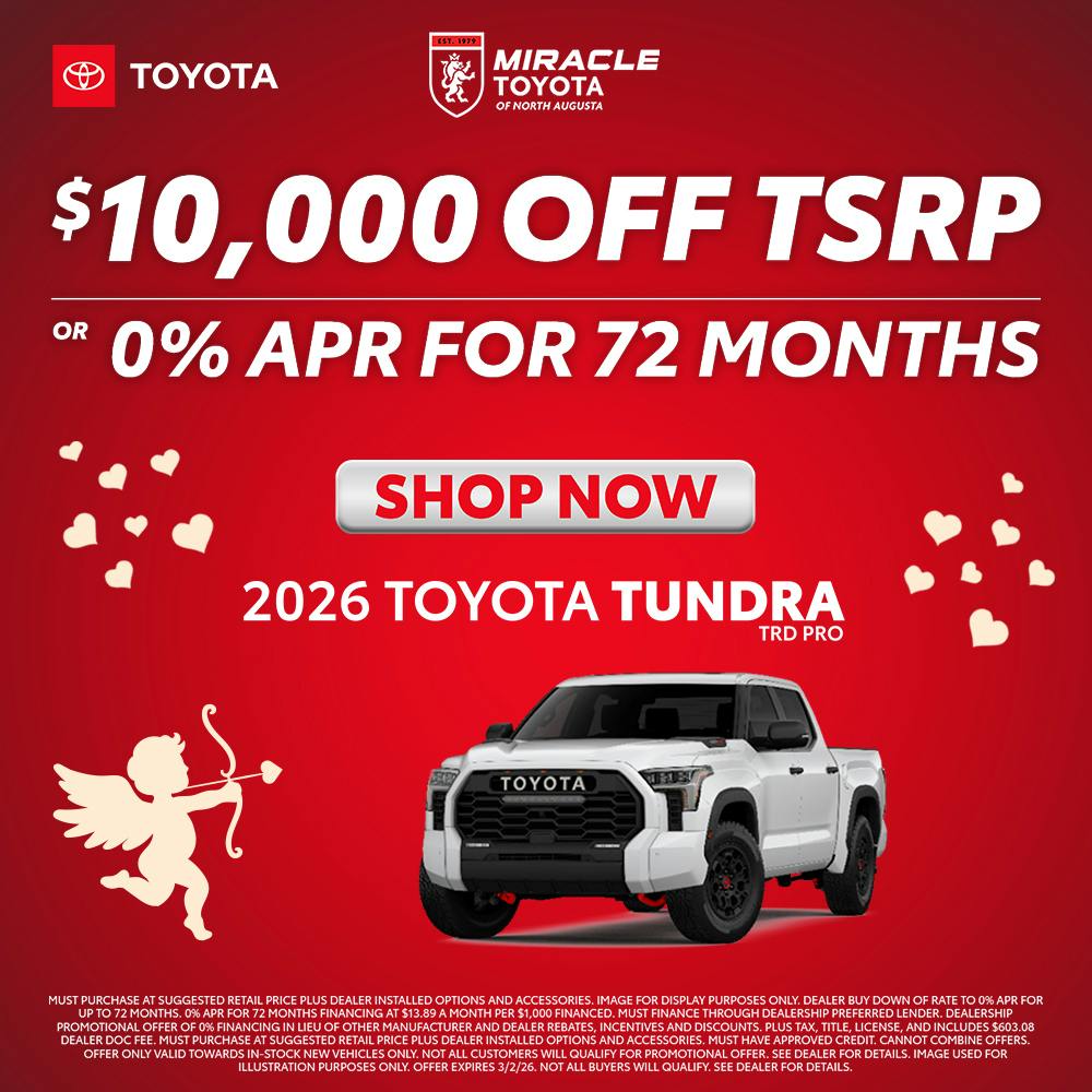 Tundra TRD Pro