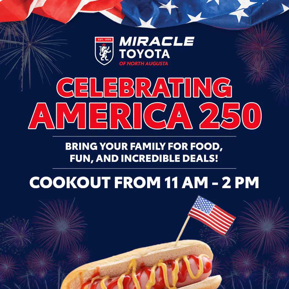 July 4th Cookout