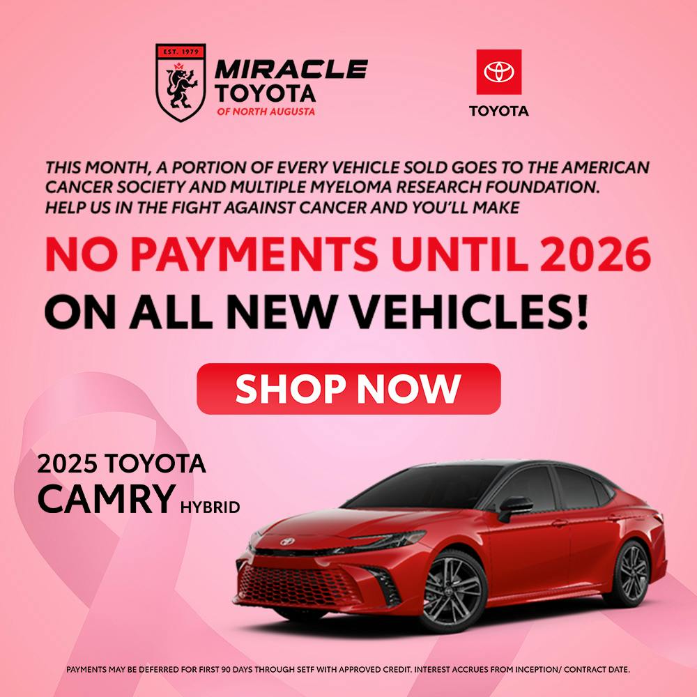 No Payments Until 2026