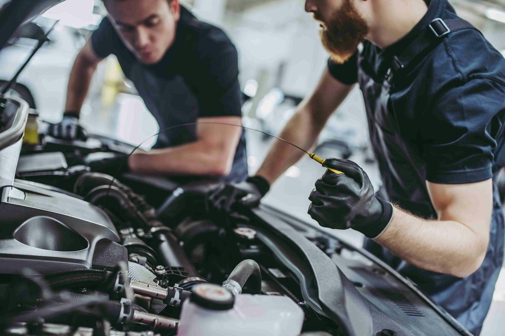 Professional Auto Service near Me 