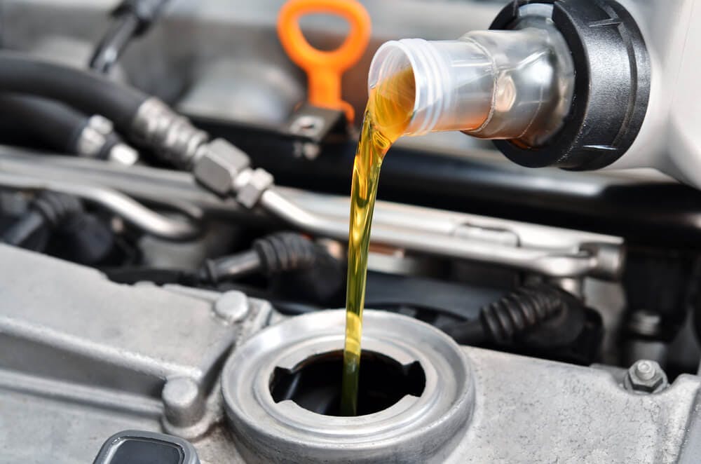 Oil Change near me 
