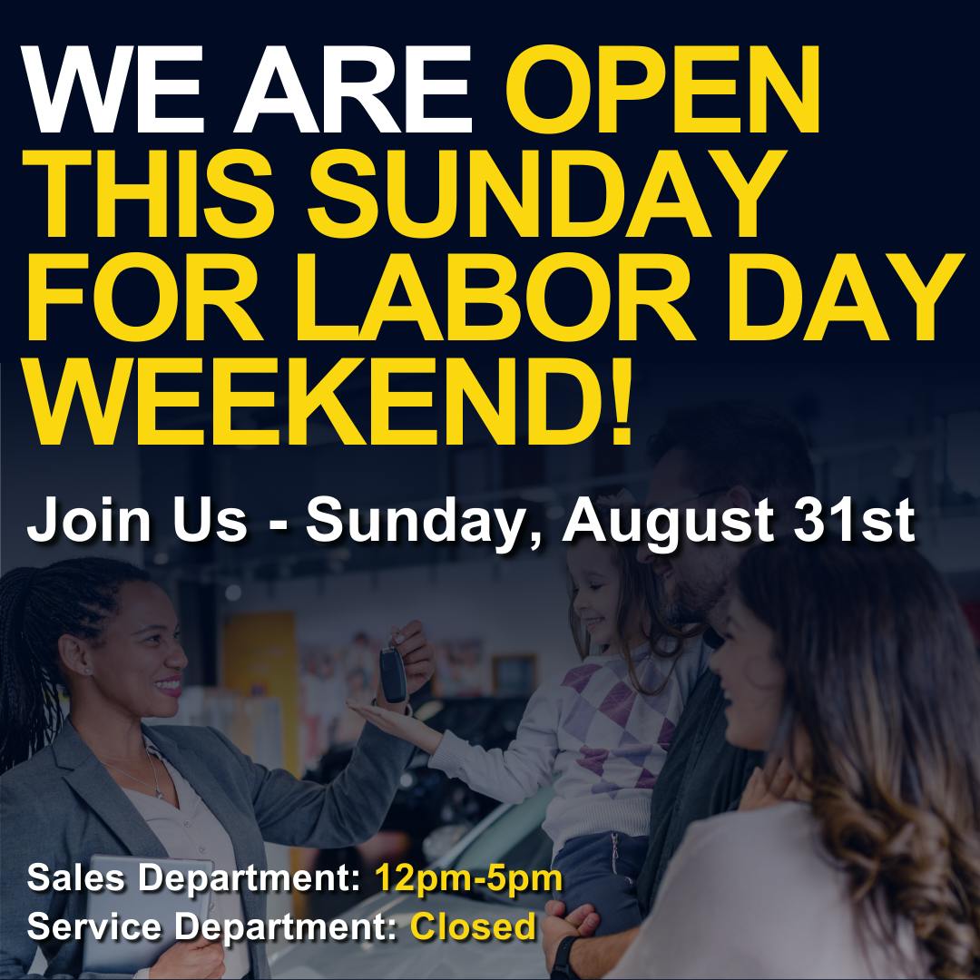 Open Sunday