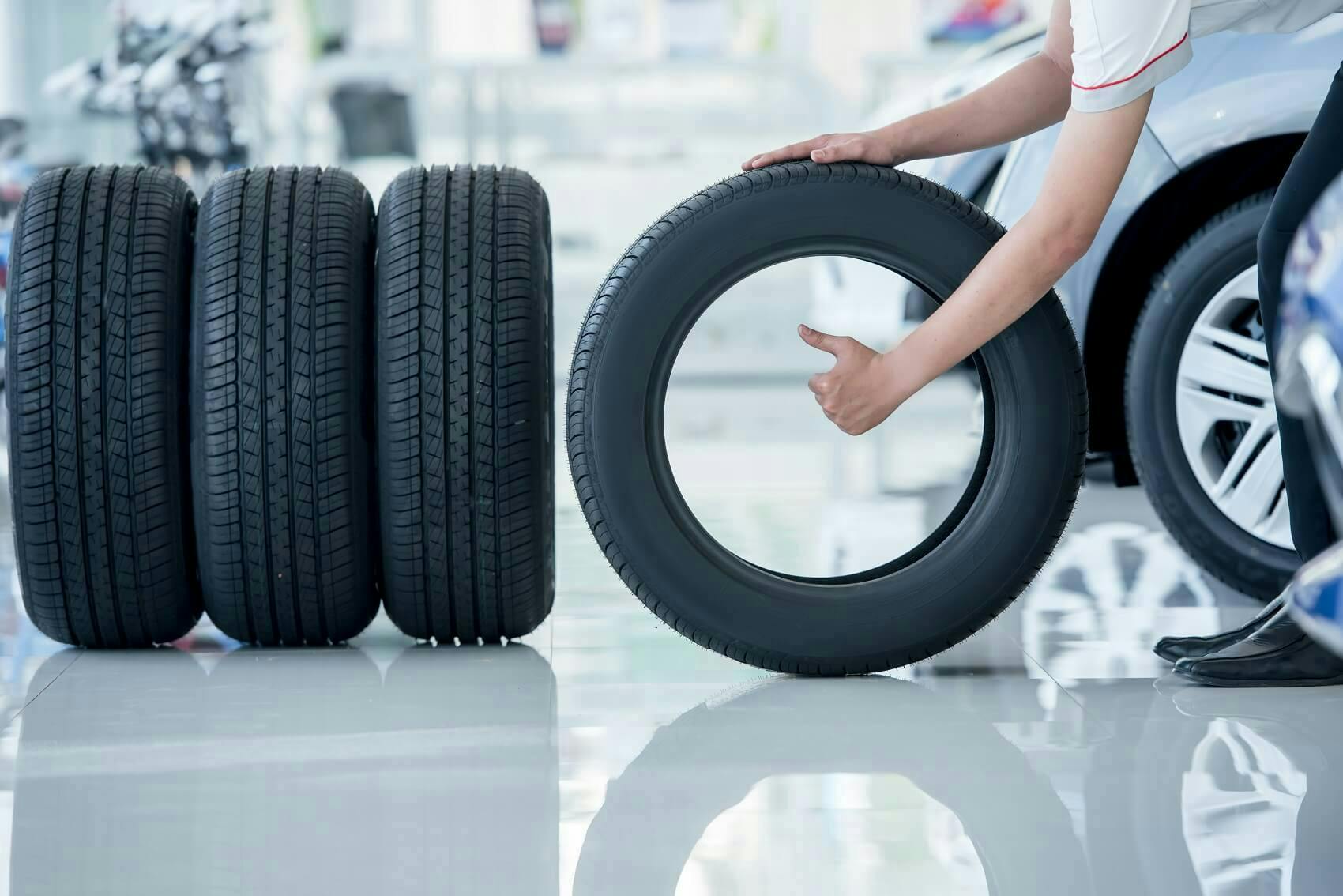 Tire Repair near Me
