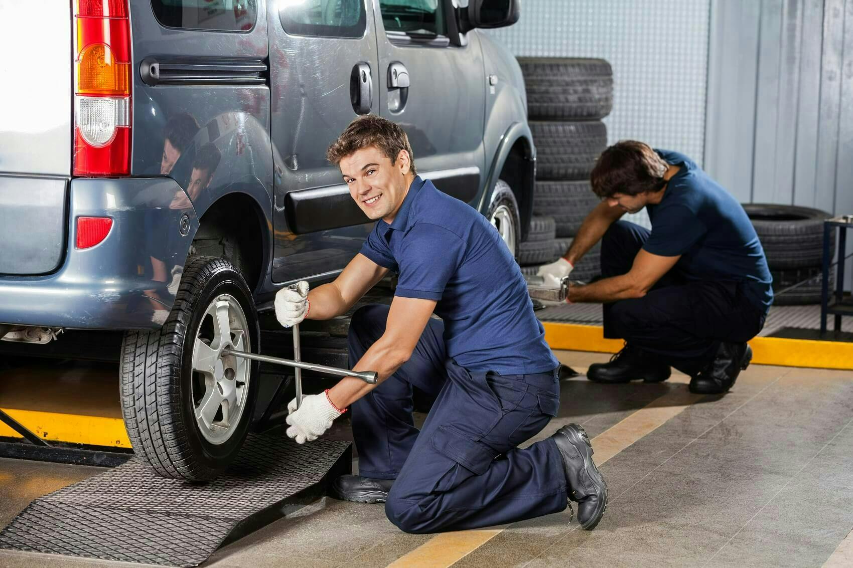 Ways to Preserve Your Tires