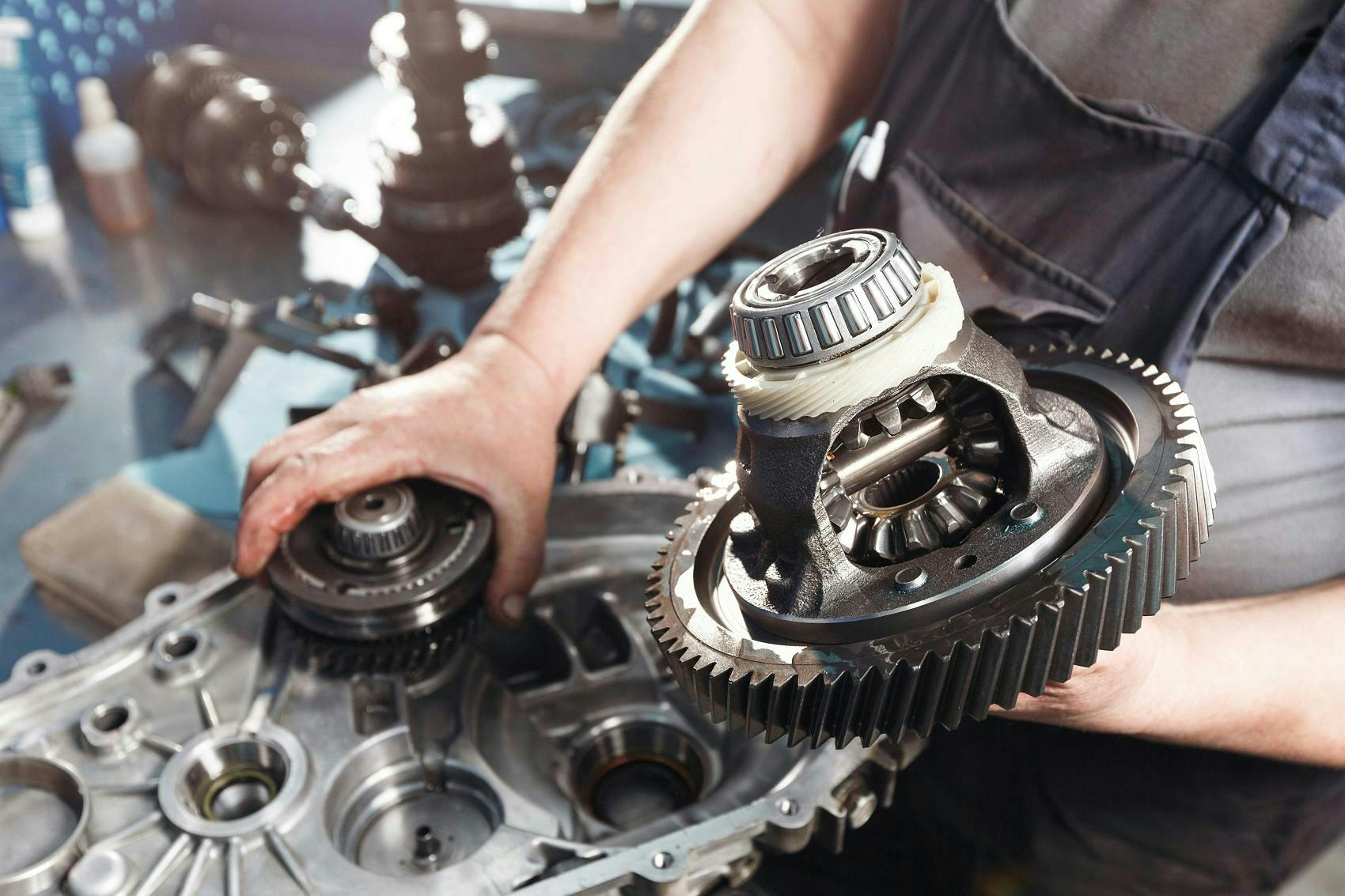Transmission Repair near Me