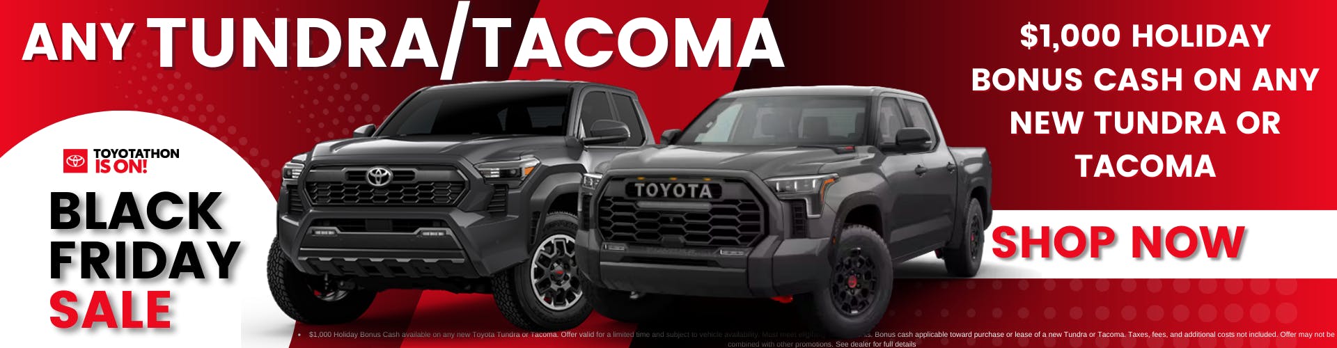 Tundra Tacoma