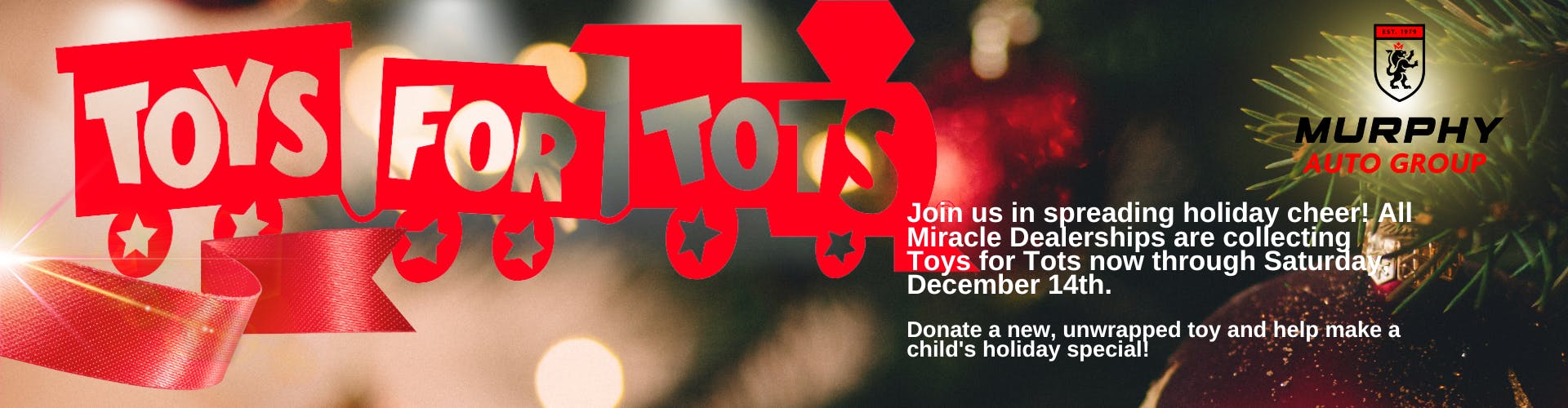 Toys For Tots