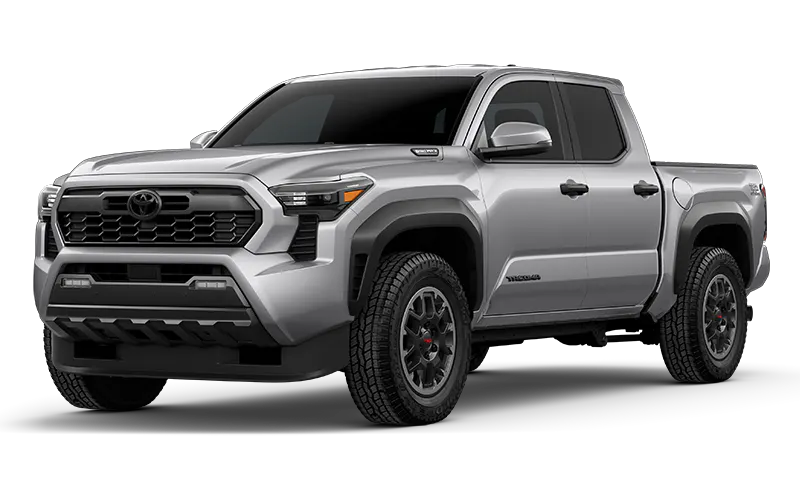 2026 Toyota Tacoma