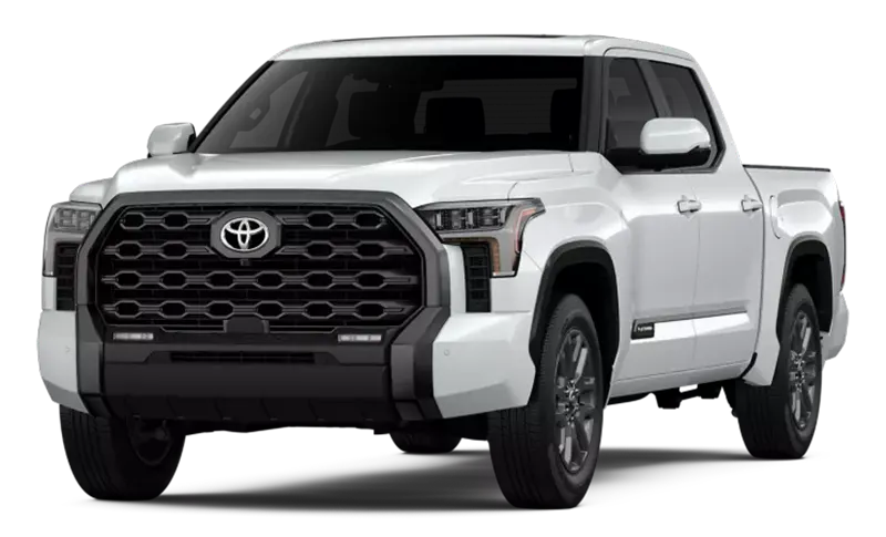 2026 Toyota Tundra