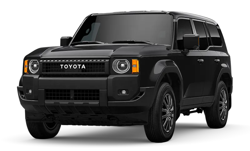 2027 Toyota Land Cruiser