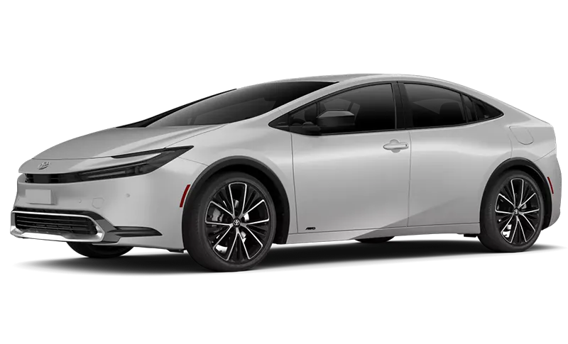 2027 Toyota Prius