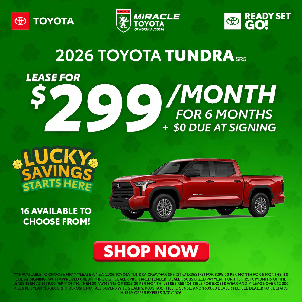 2026 Toyota Tundra SR5