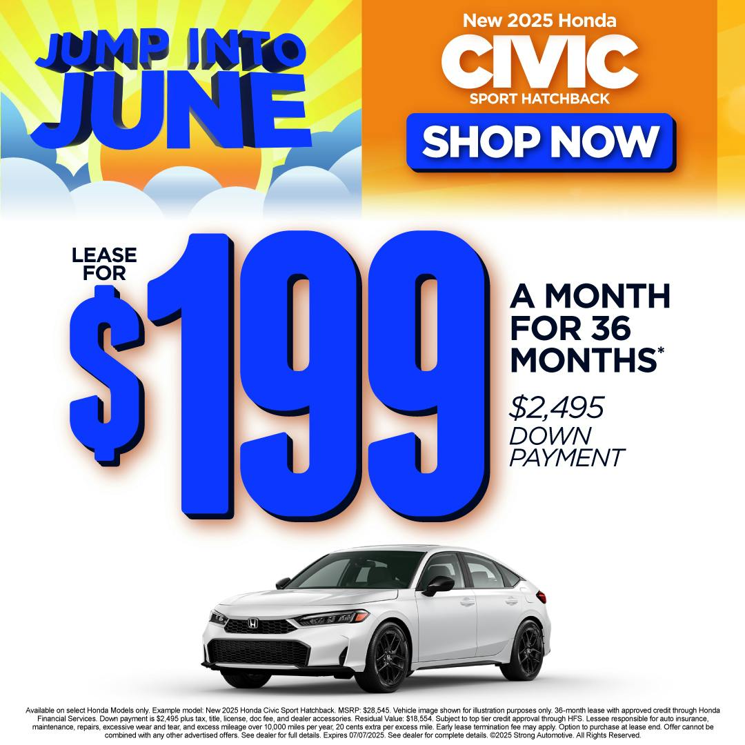 SAM – JUN – Civic