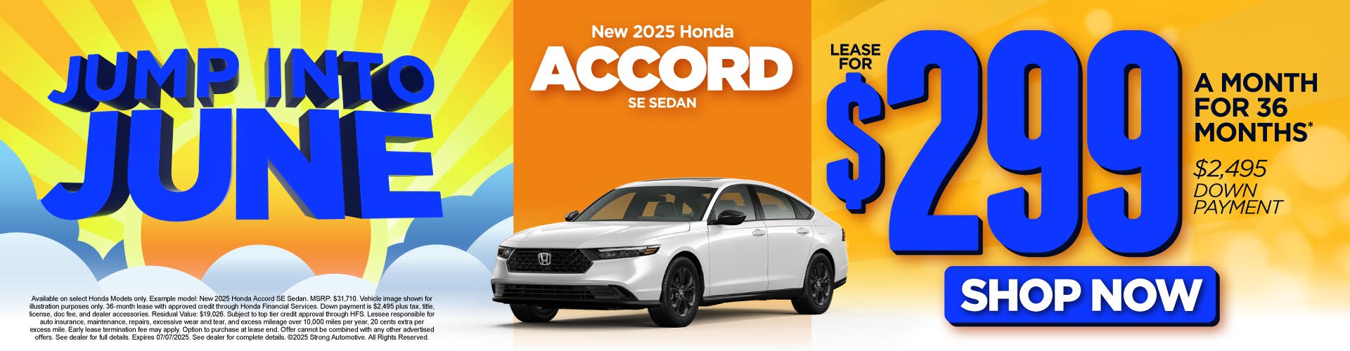 SAM – JUN – Accord