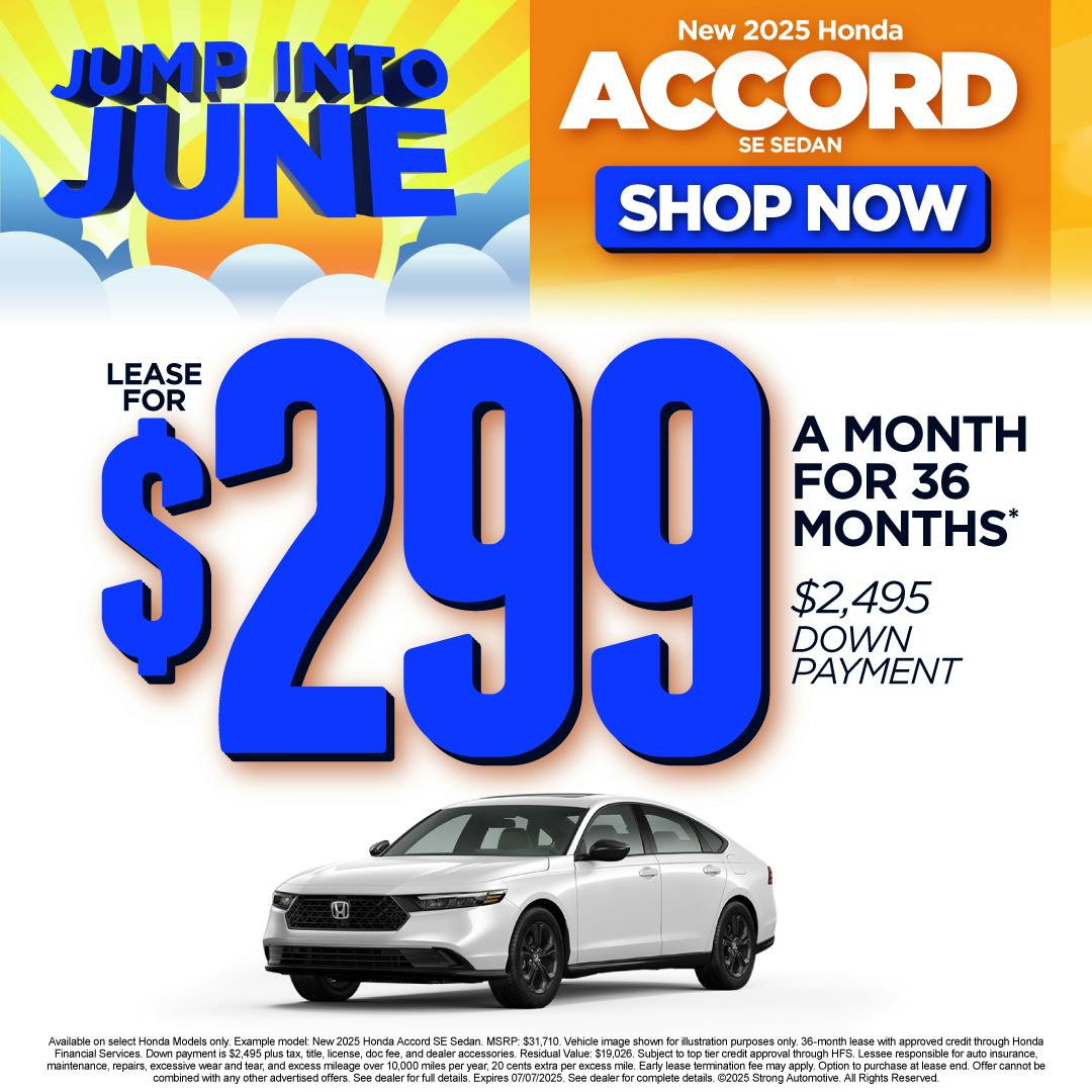 SAM – JUN – Accord