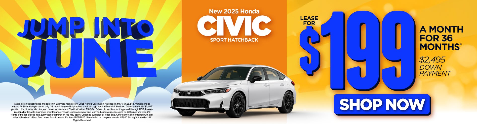 SAM – JUN – Civic