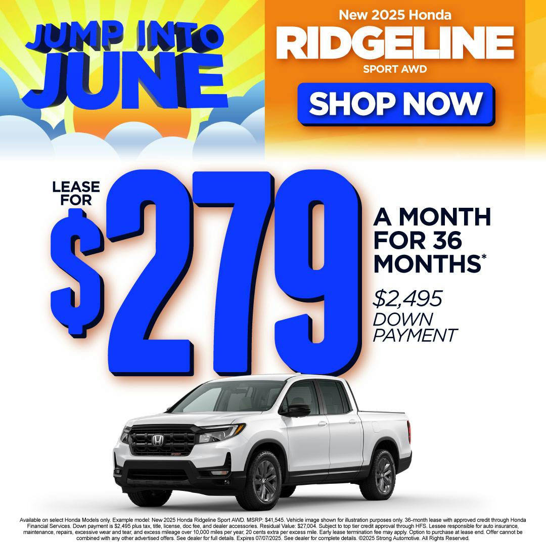 SAM – JUN – ridgeline