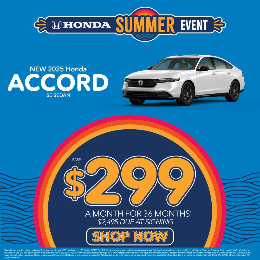 SAM – JUL – Accord