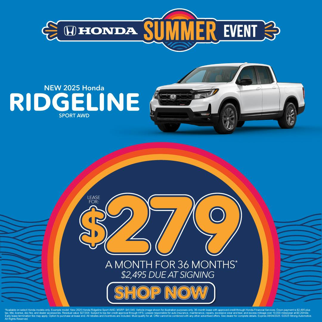 SAM – JUL- ridgeline