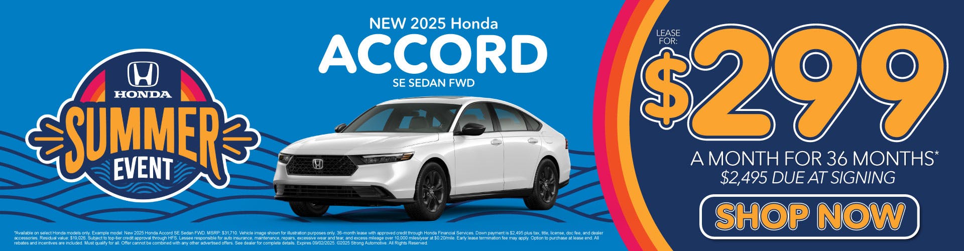 SAM – AUG – Accord