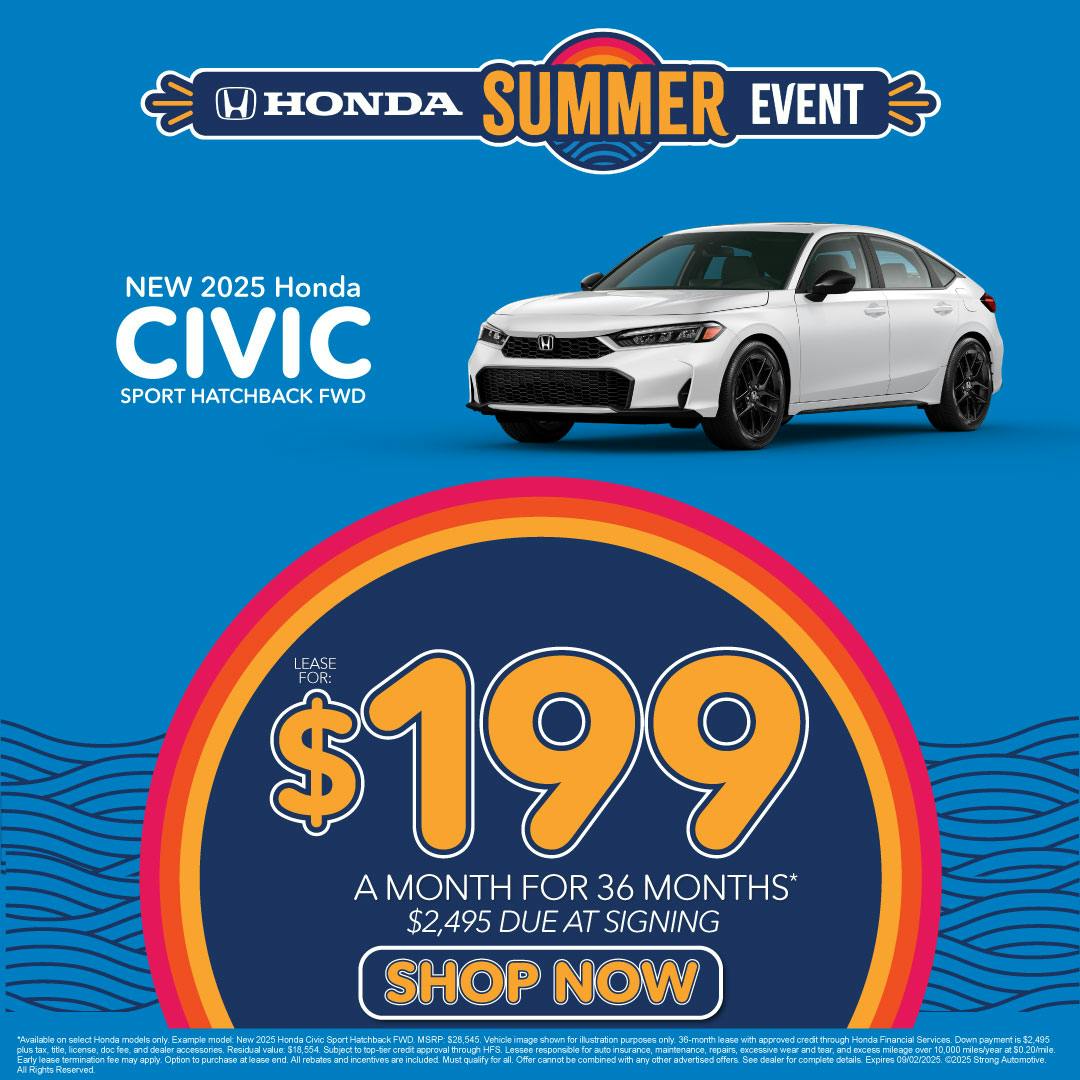 SAM – AUG – Civic