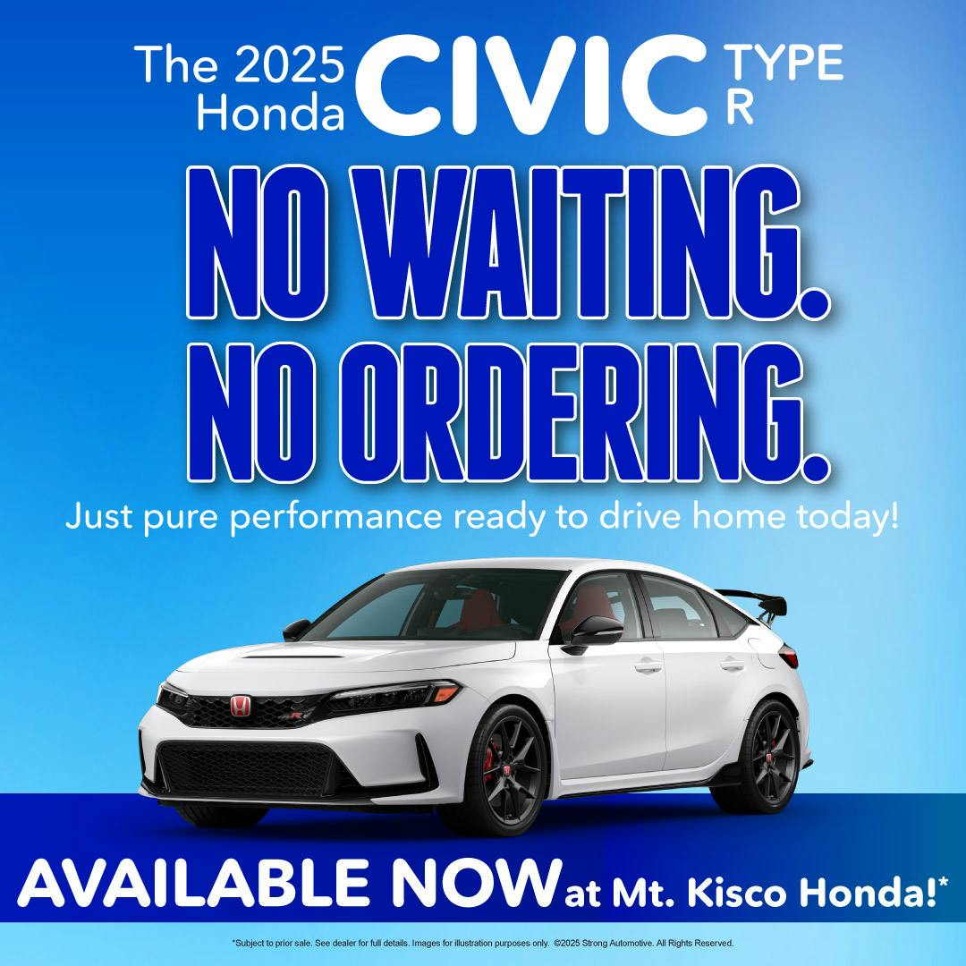 SAM – EVERGREEN – CIVIC TYPE R