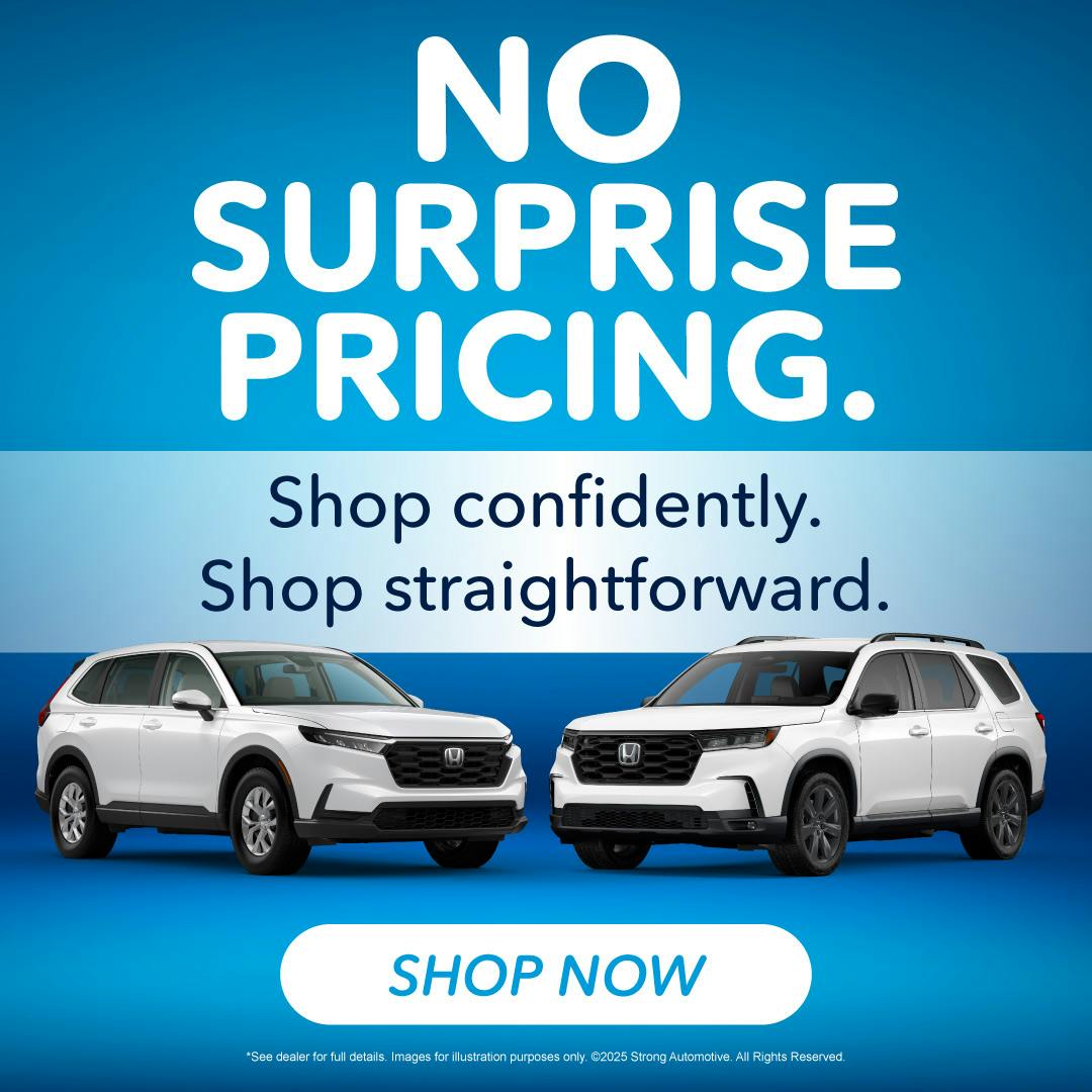 SAM – NO SURPRISE PRICING