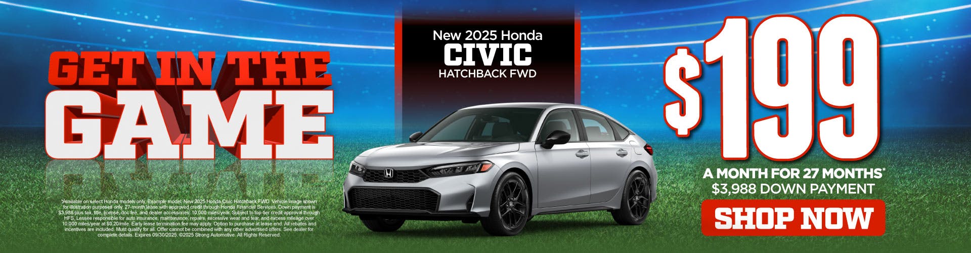 SAM – Civic