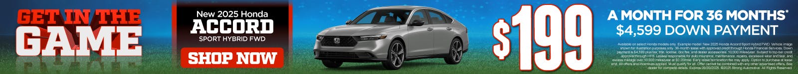 SAM – Accord | Mt. Kisco Honda