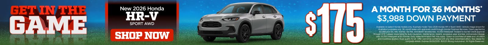 SAM – HRV | Mt. Kisco Honda