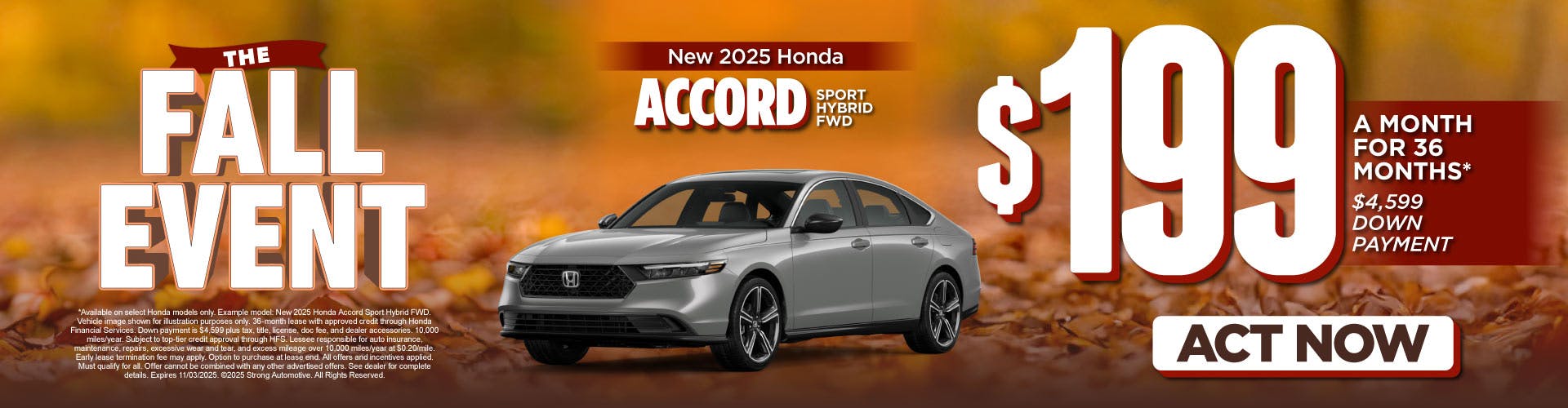 SAM – Accord