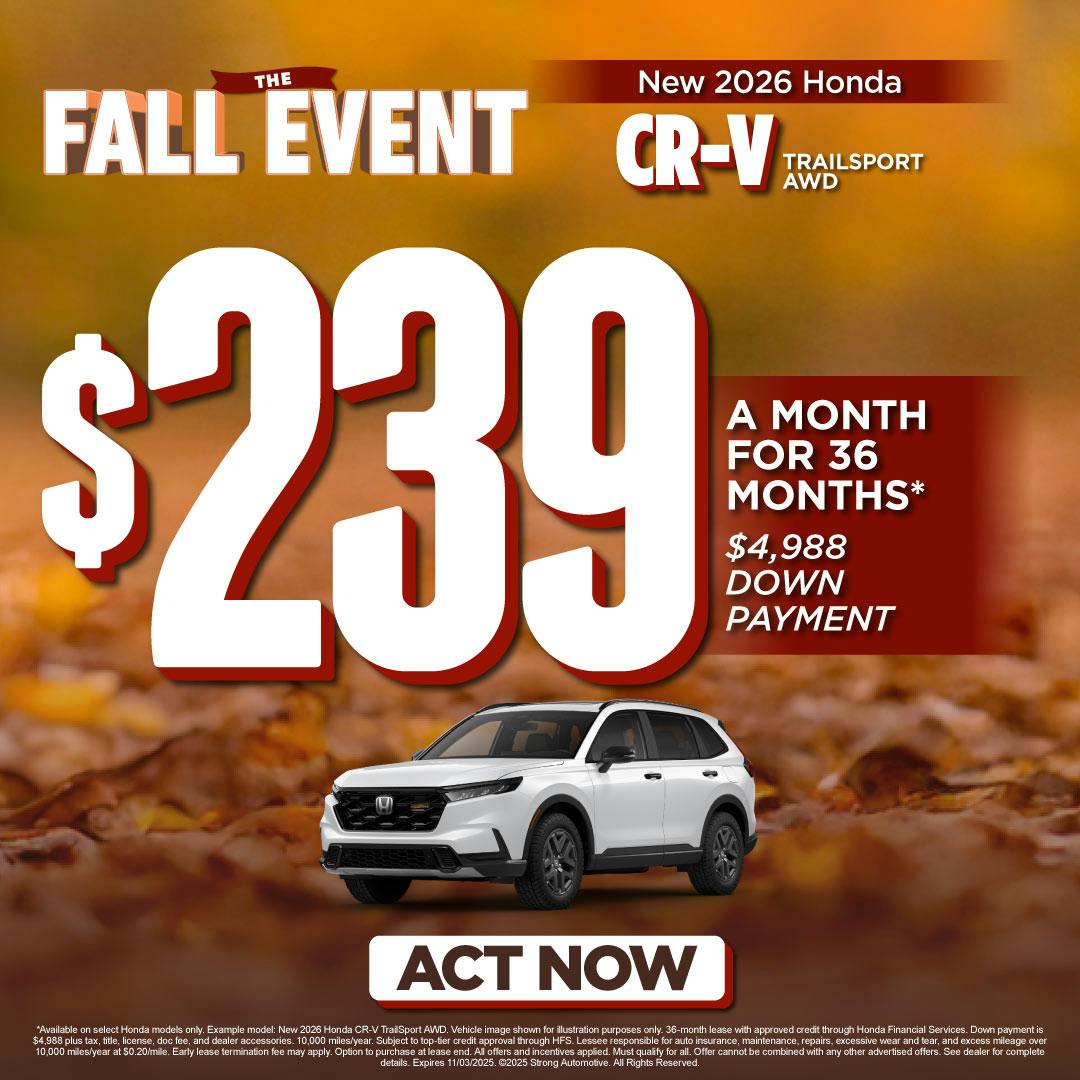 SAM – CRV