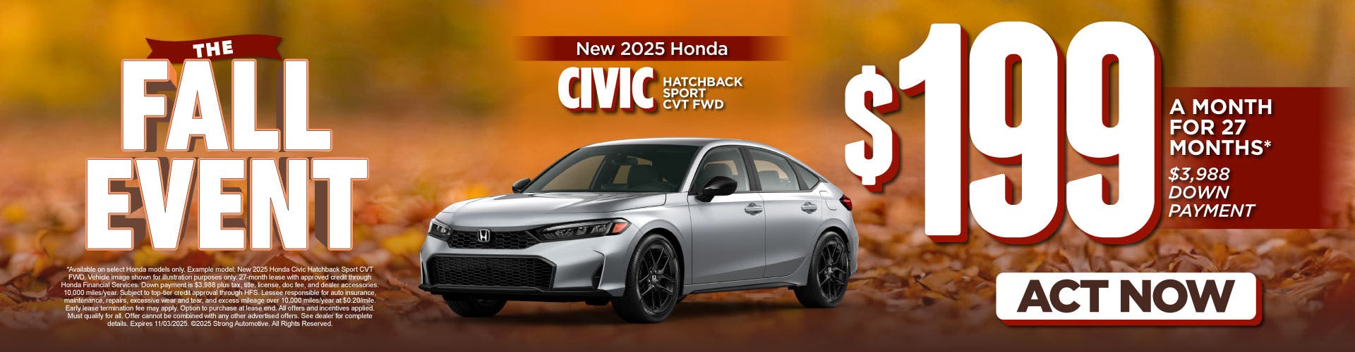 SAM – Civic