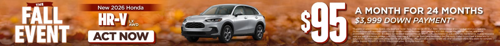 SAM – HRV | Mt. Kisco Honda