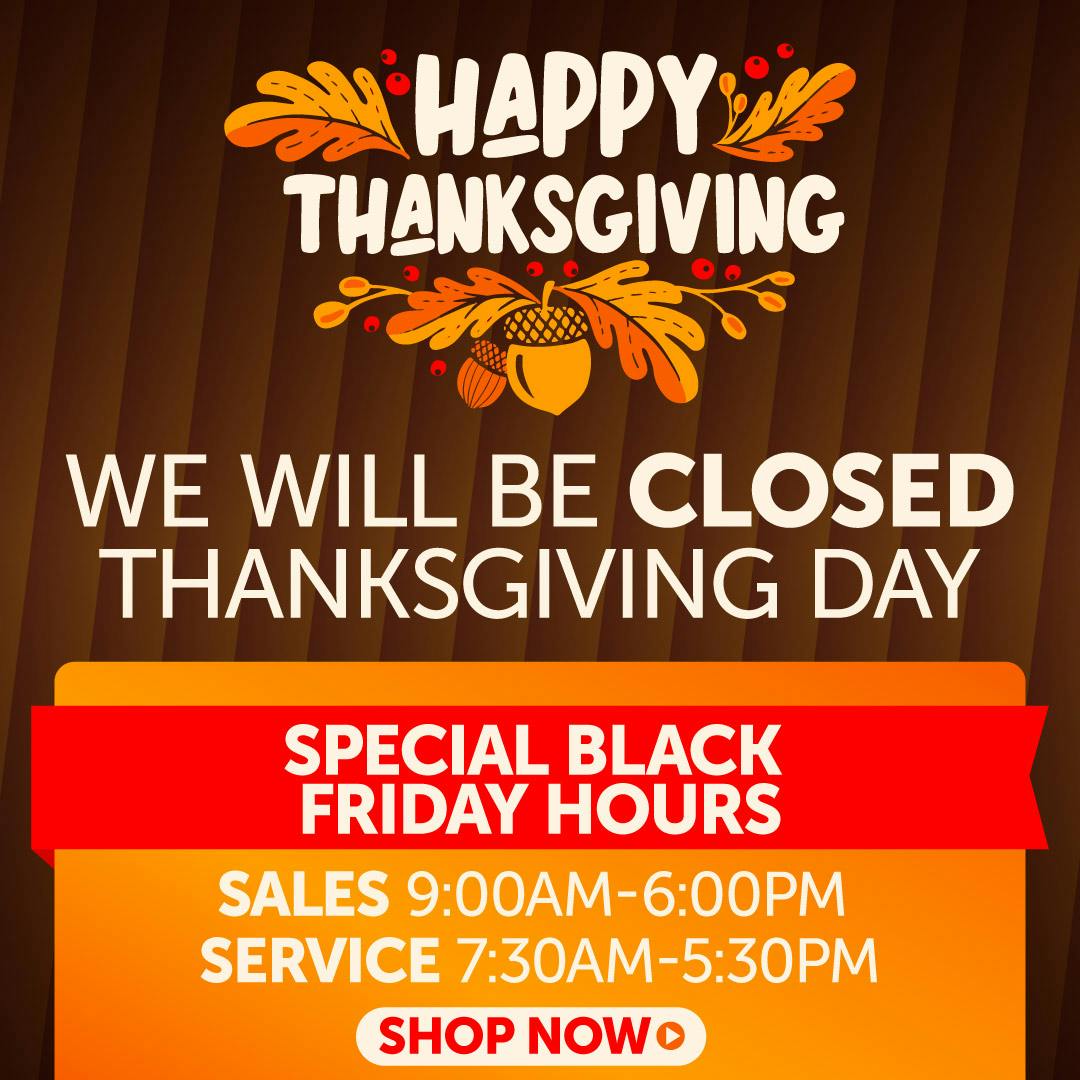 SAM – THANKSGIVING