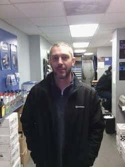 Nick Kalpaxis Photo