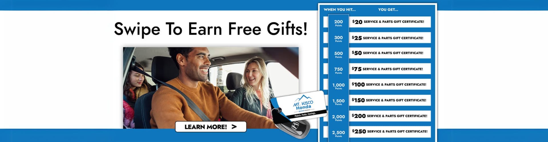 Free Gifts