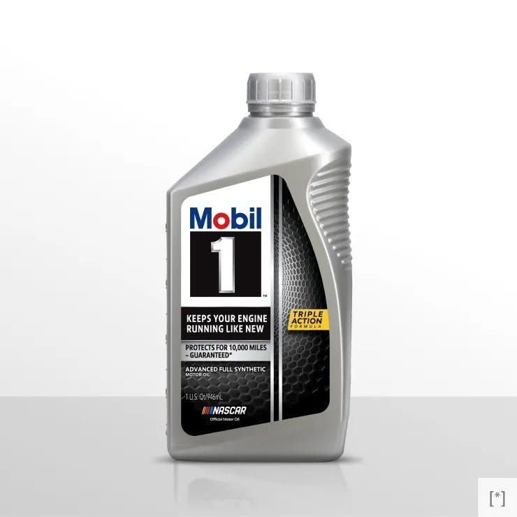 Mobil1 Oil