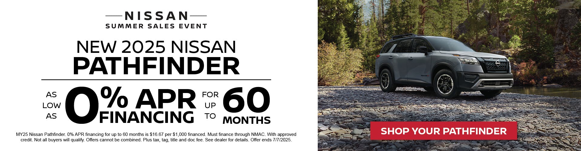 Nissan Pathfinder