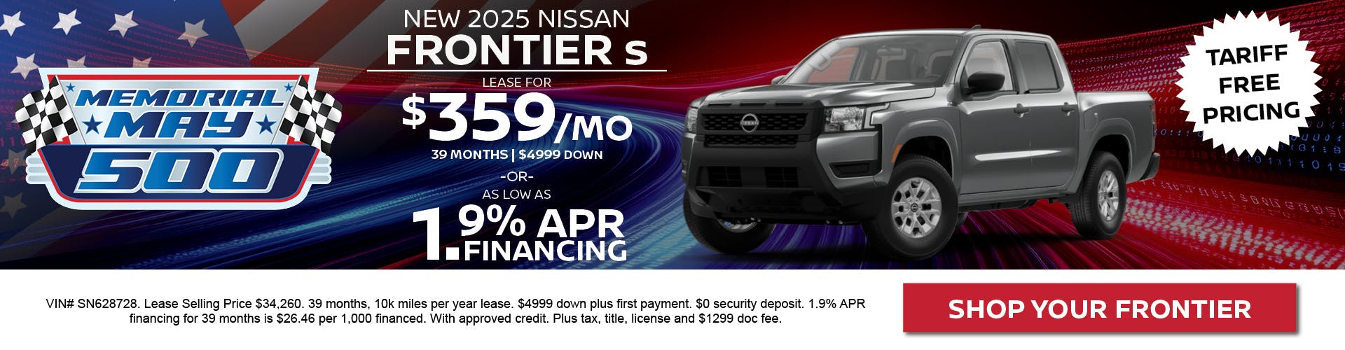 Nissan Frontier