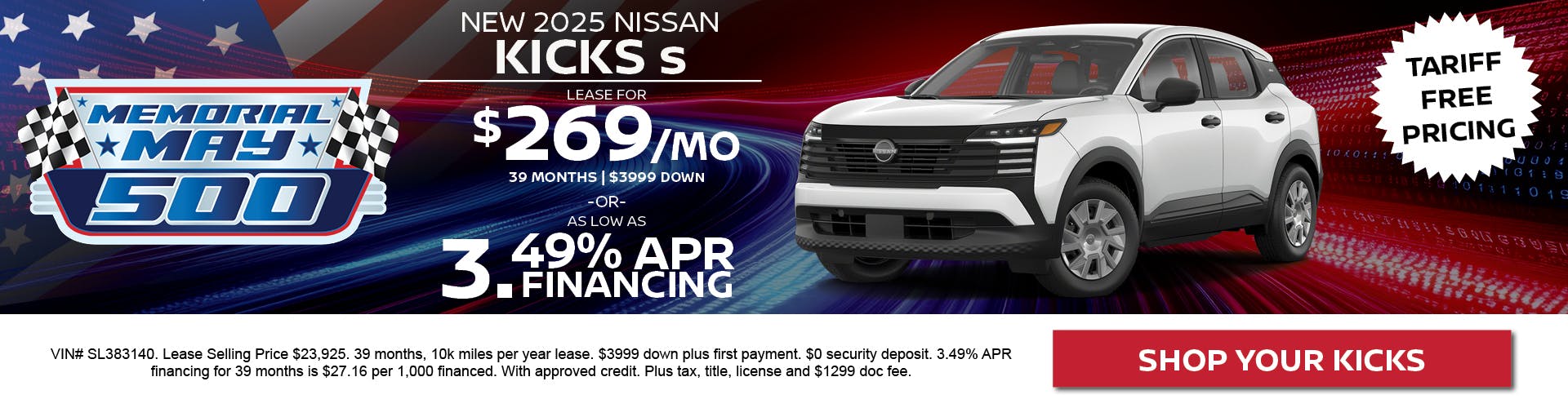 Nissan Kicks