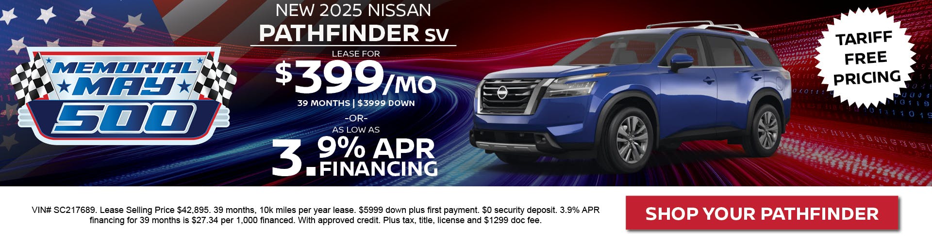Nissan Pathfinder
