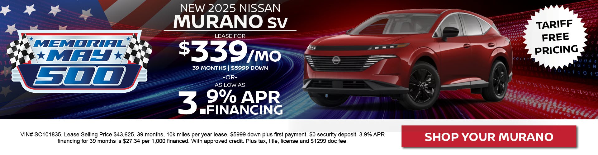 Nissan Murano