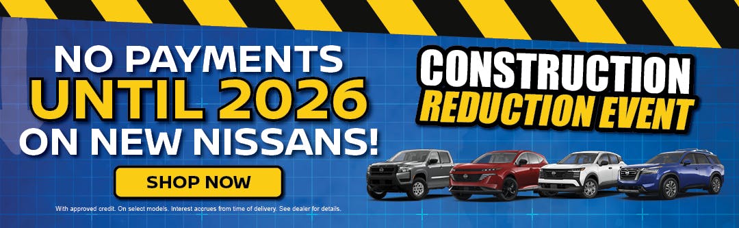No Payments Until 2026