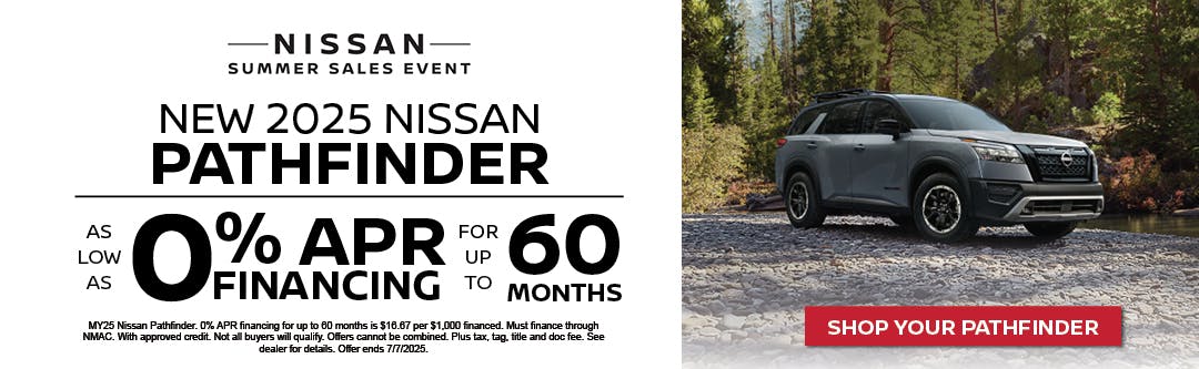 Nissan Pathfinder