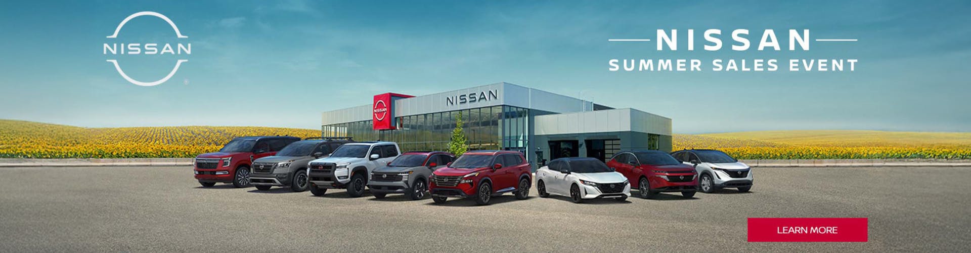 Nissan Sales Event