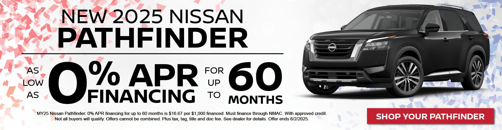 Nissan Pathfinder