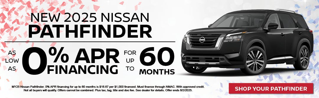 Nissan Pathfinder