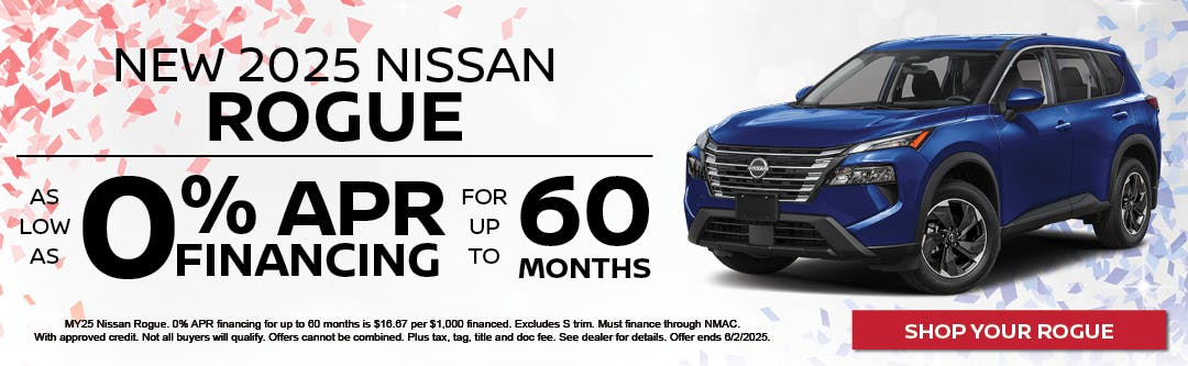 Nissan Rogue